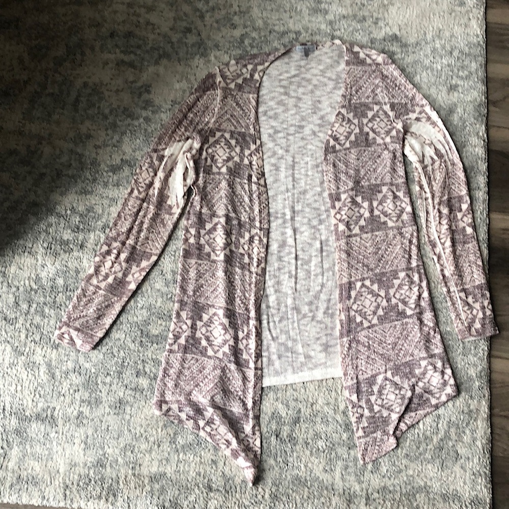 S Cardigan CharlotteRusse